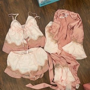 3 piece NWT Victoria Secret set